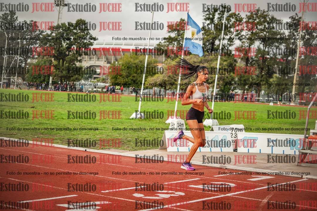 Fotos de los 3000 m llanos de mujeres