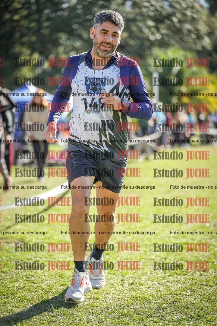 Fotos en el cuarto punto del circuito