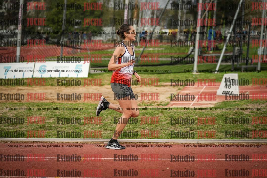 Fotos de los 3000 m de mujeres