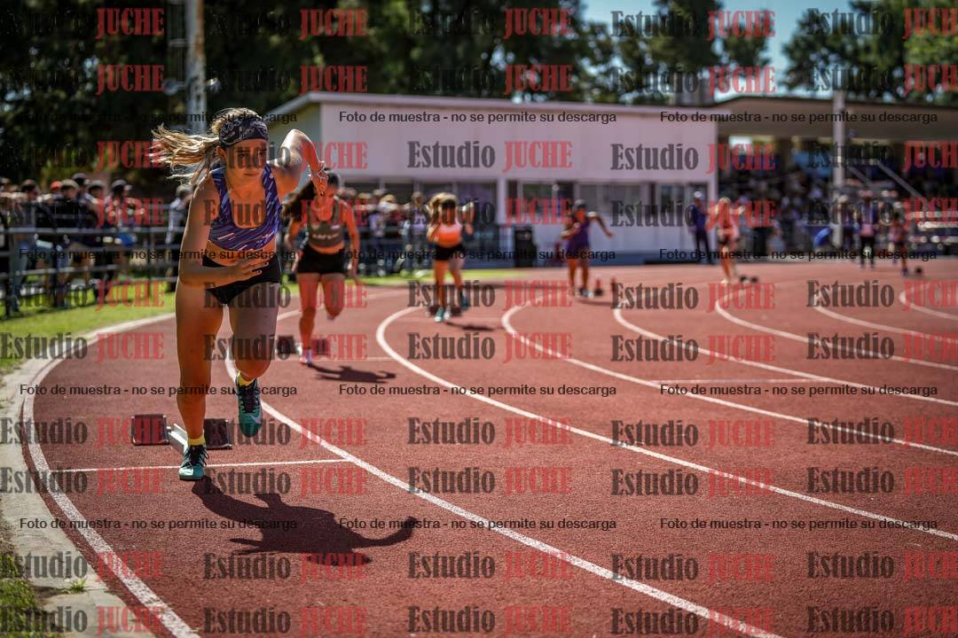 Fotos de los 400 m llanos de mujeres