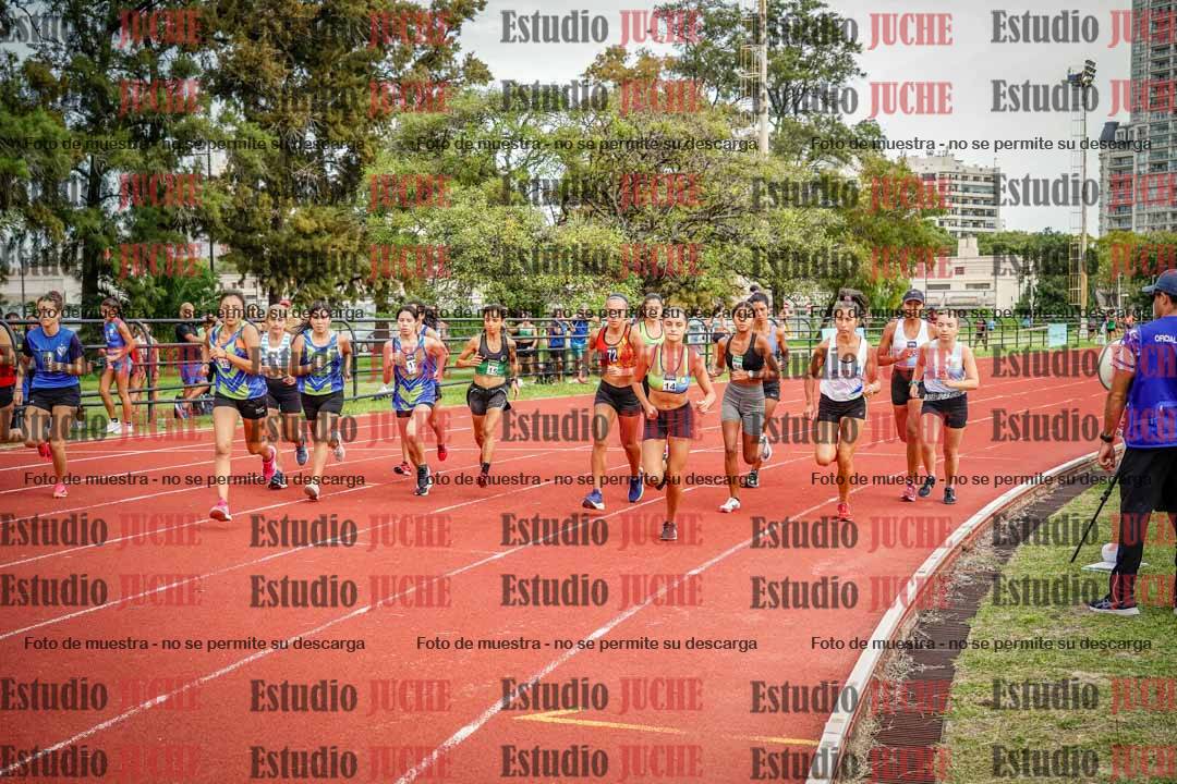 Fotos de los 3000 m llanos de mujeres