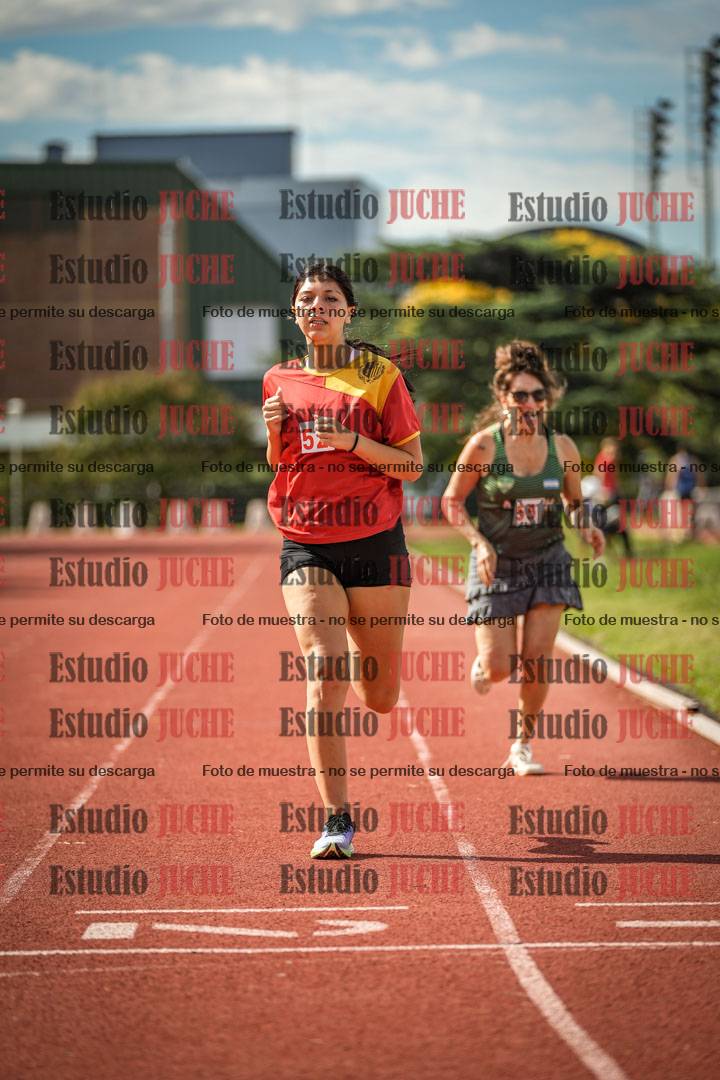 Fotos de los 800 m llanos de mujeres