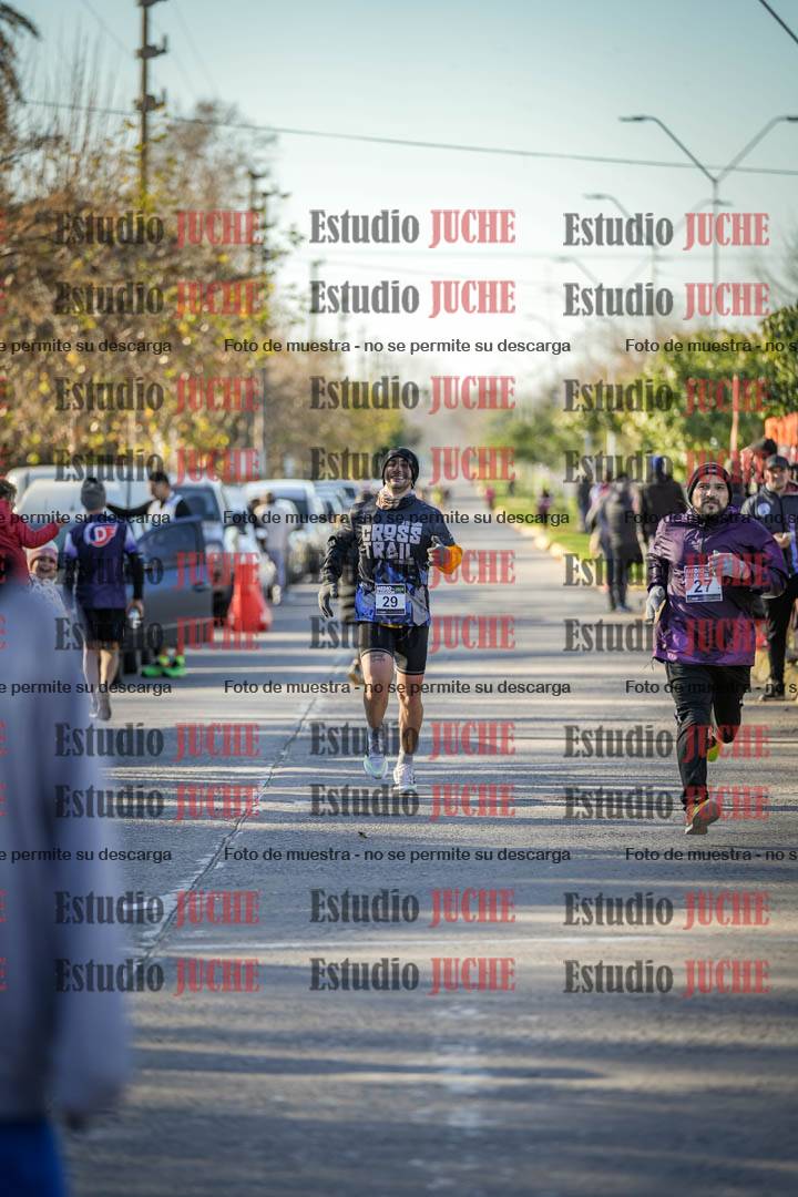 Fotos de las llegadas