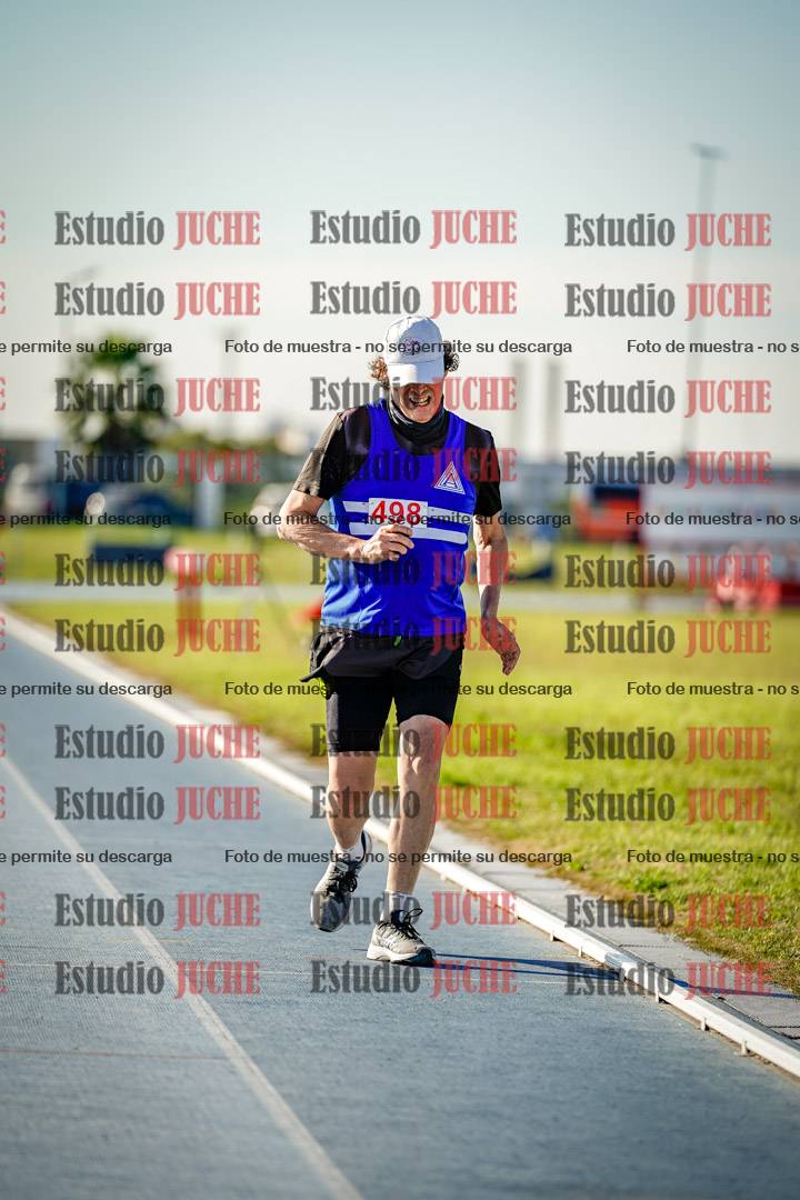 Fotos de los 1500 m llanos de varones