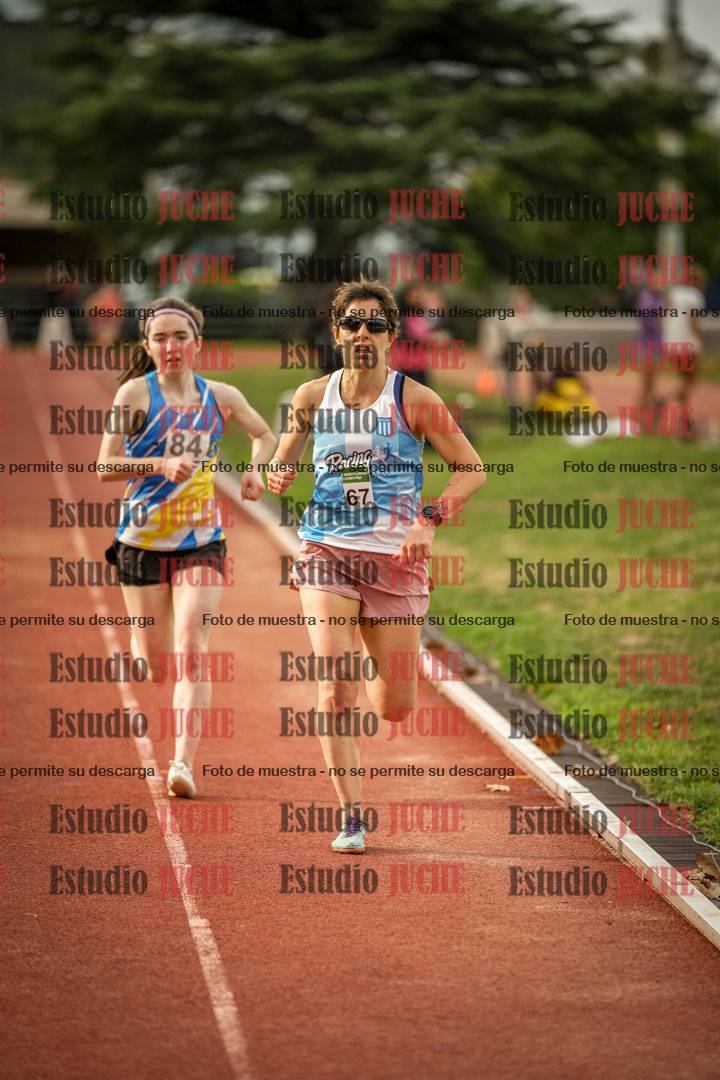 Fotos de los 3000 m llanos de mujeres