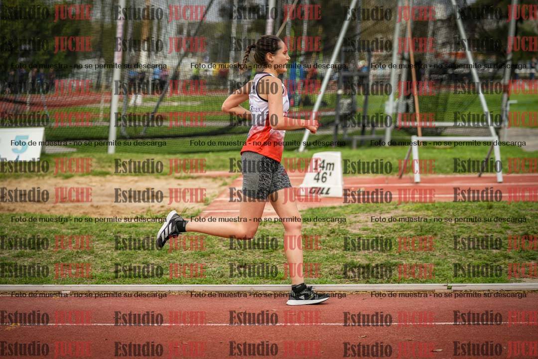 Fotos de los 3000 m de mujeres