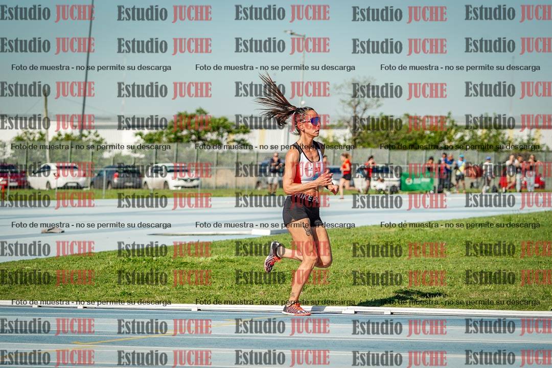 Fotos de los 3000 m llanos de mujeres