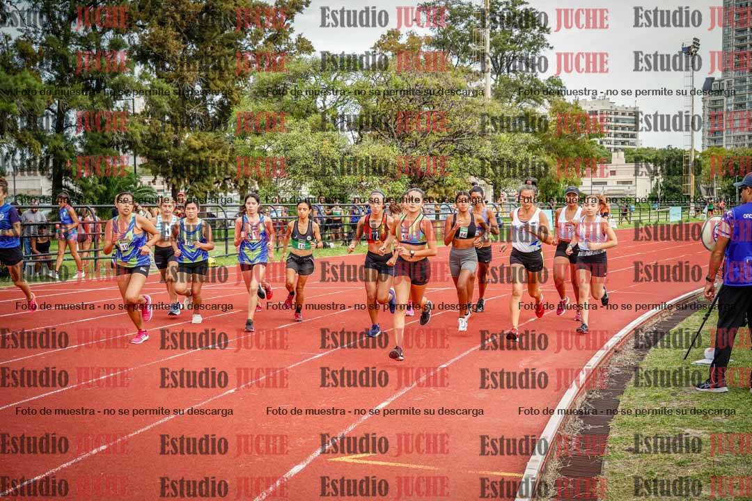 Fotos de los 3000 m llanos de mujeres