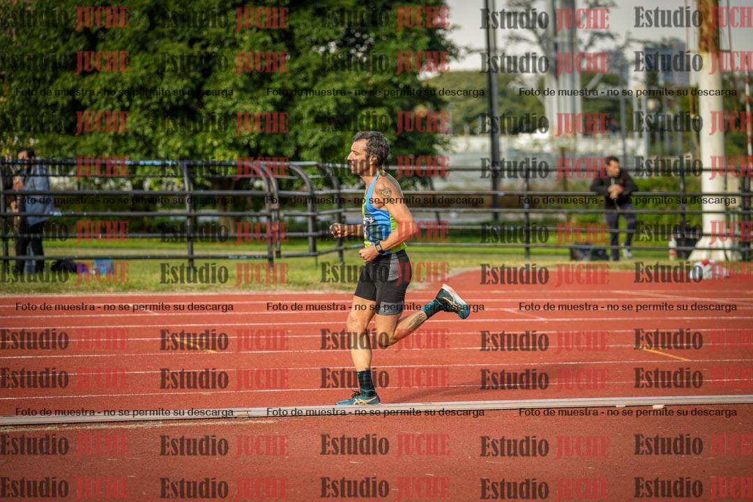 Fotos de los 5000 m llanos