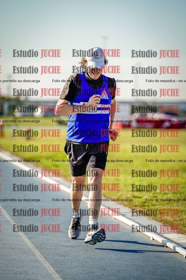 Fotos de los 1500 m llanos de varones