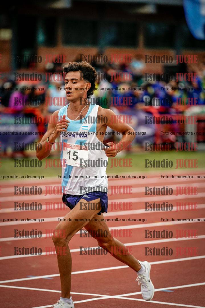 Fotos de los 10.000 m llanos de varones