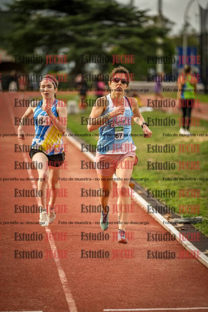 Fotos de los 3000 m llanos de mujeres