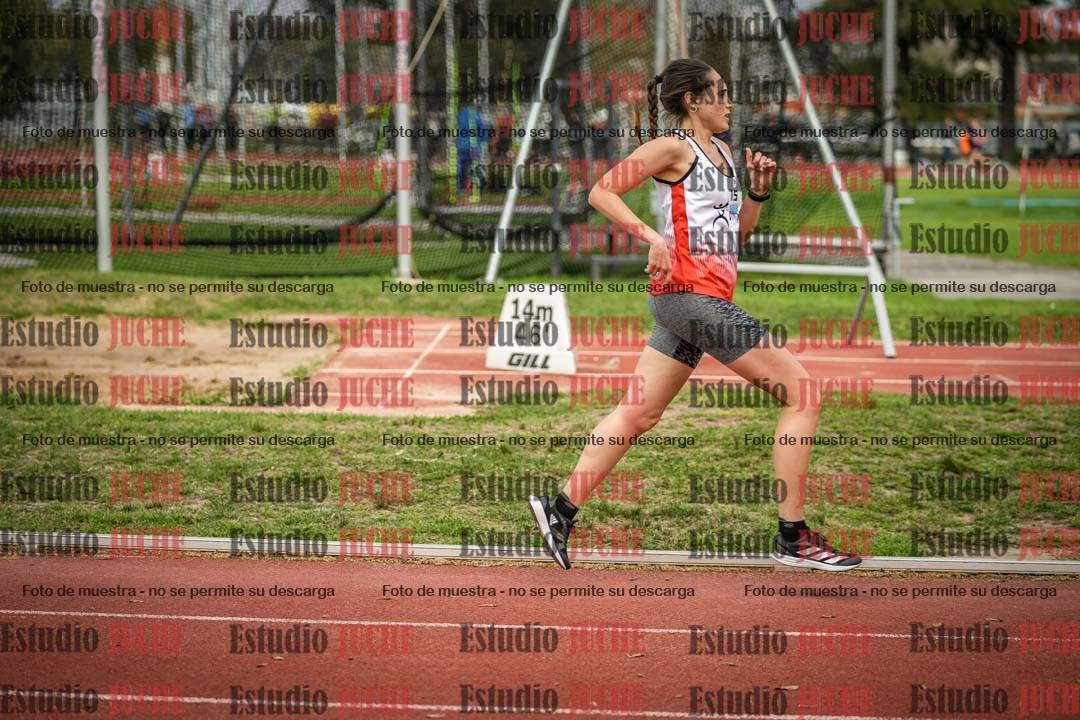 Fotos de los 3000 m de mujeres
