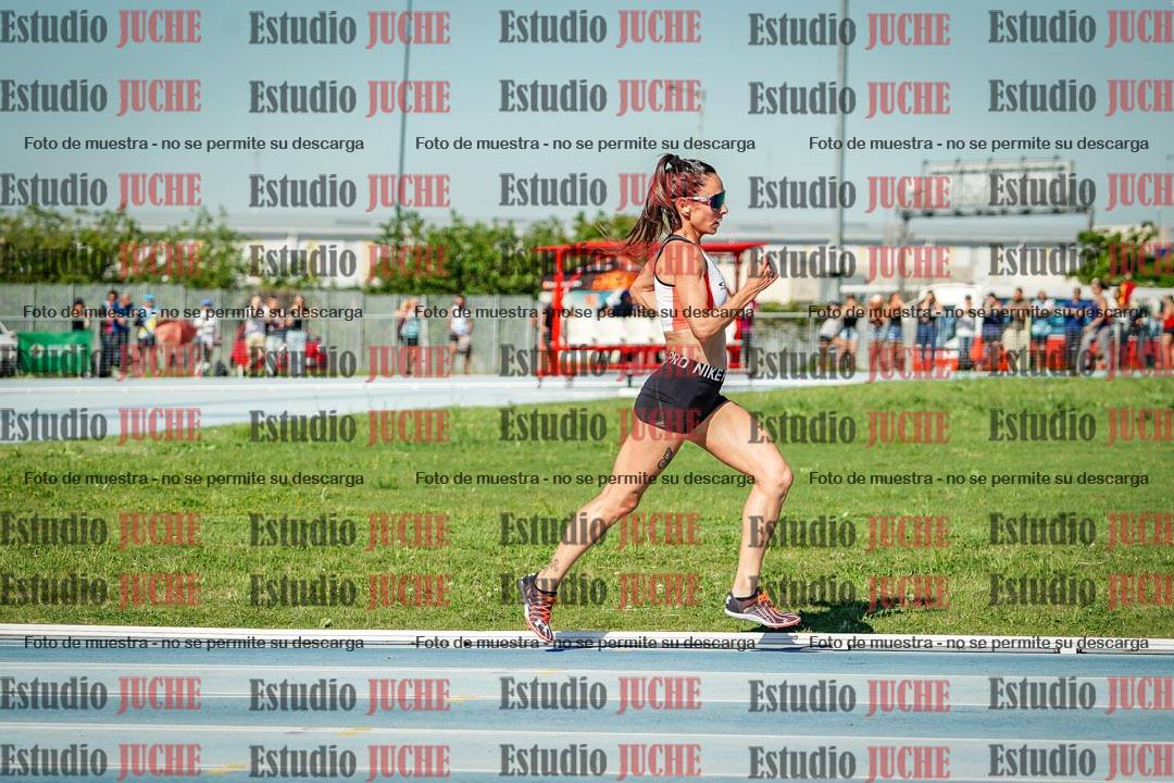 Fotos de los 3000 m llanos de mujeres