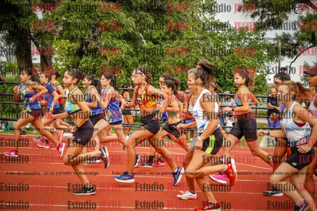 Fotos de los 3000 m llanos de mujeres