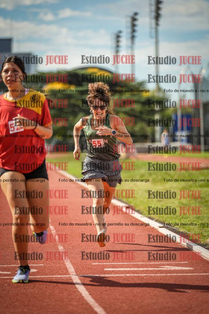 Fotos de los 800 m llanos de mujeres