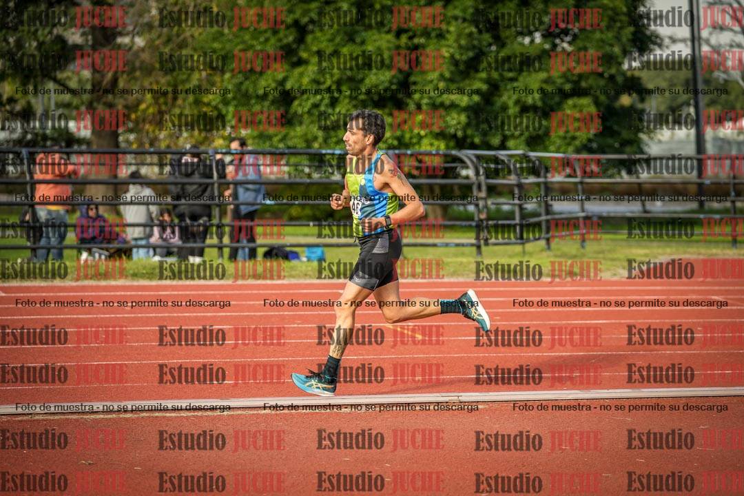 Fotos de los 5000 m llanos