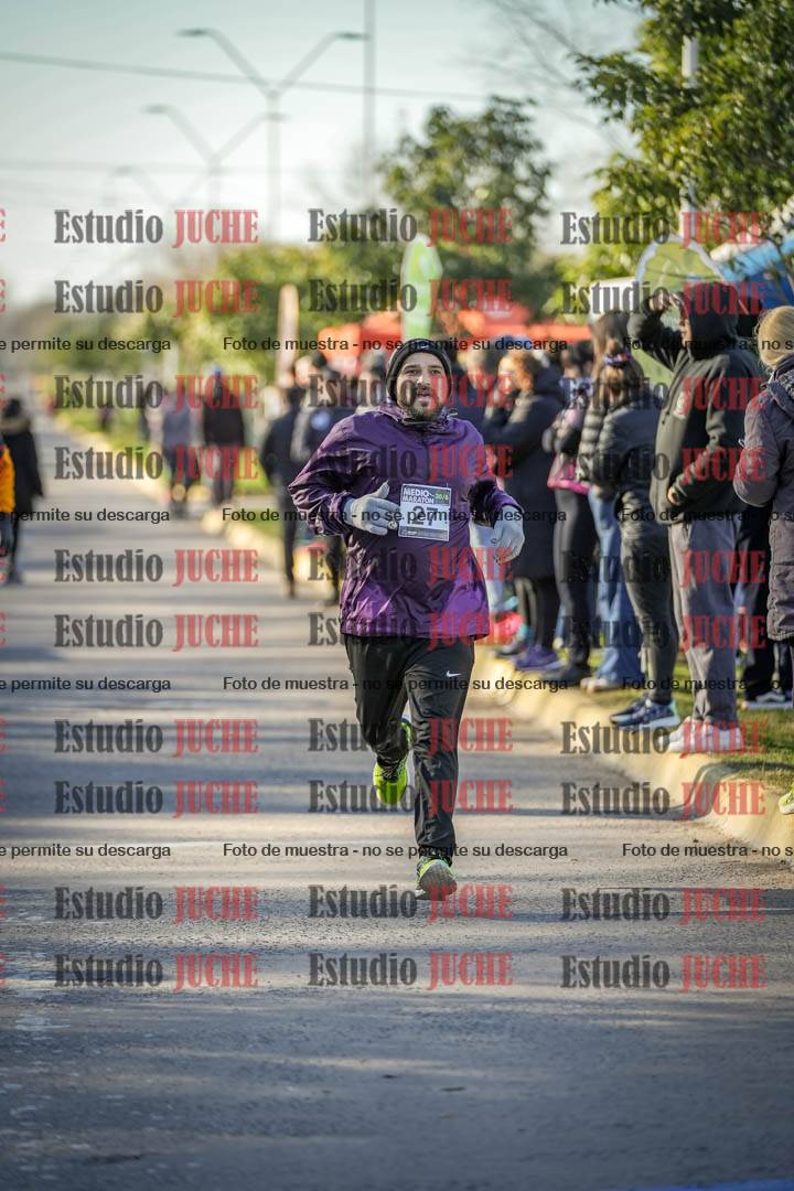 Fotos de las llegadas