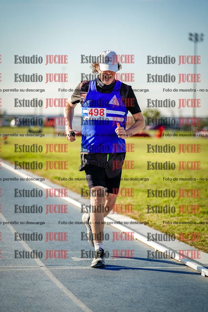 Fotos de los 1500 m llanos de varones