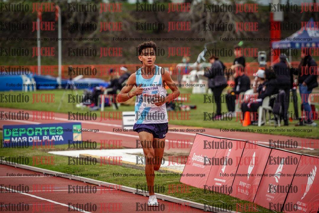 Fotos de los 10.000 m llanos de varones