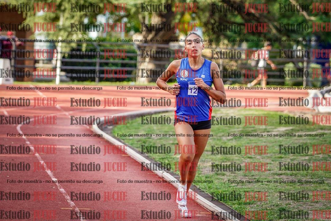 Fotos de los 1500 m de mujeres