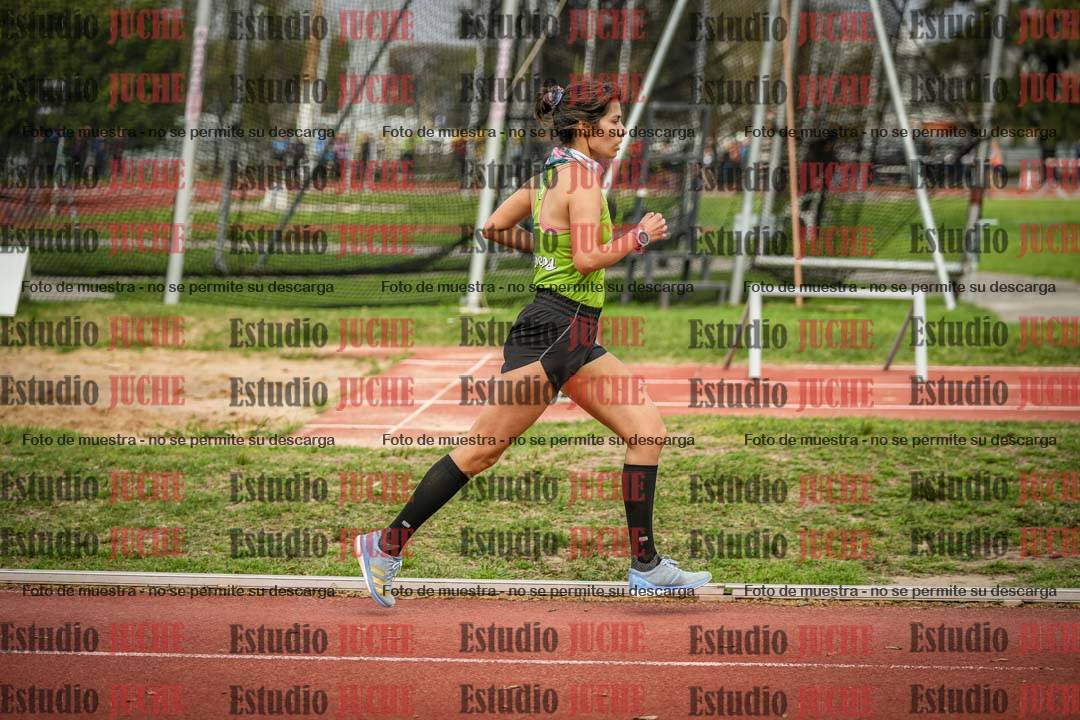 Fotos de los 3000 m de mujeres