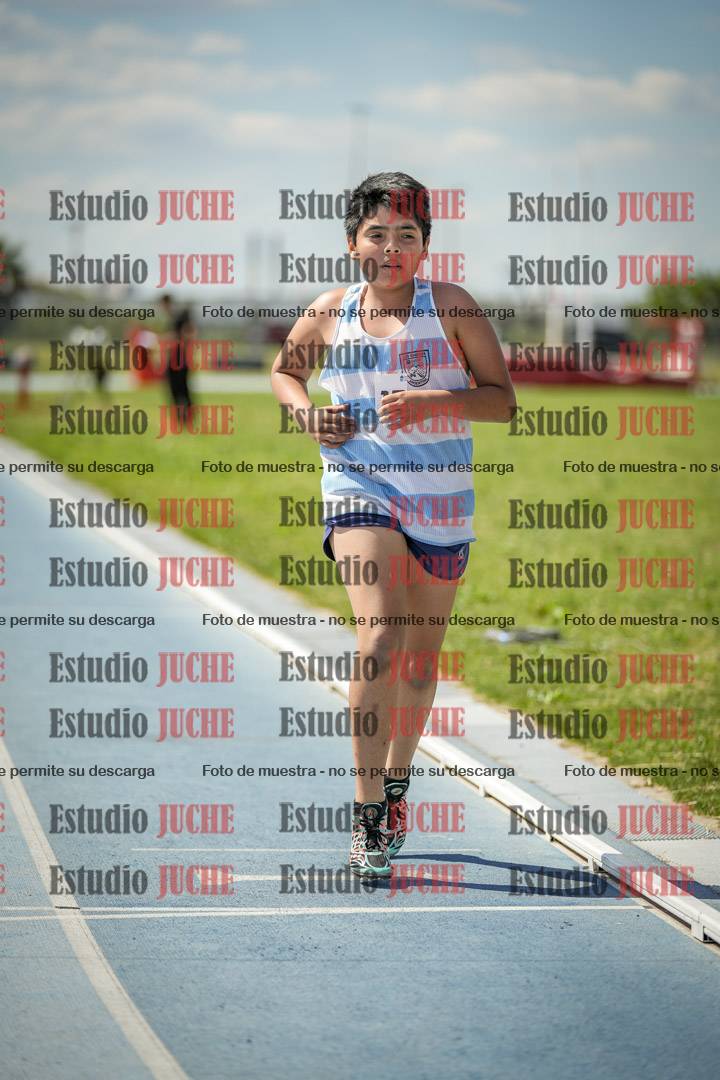 Fotos de los 1000 m de varones