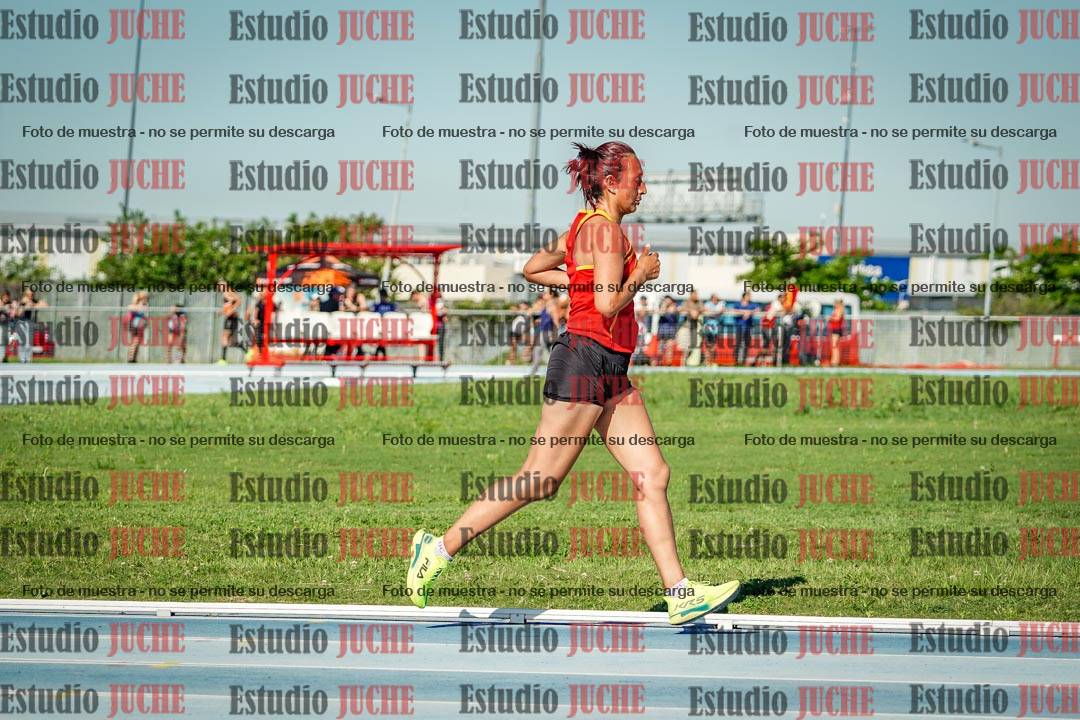 Fotos de los 3000 m llanos de mujeres