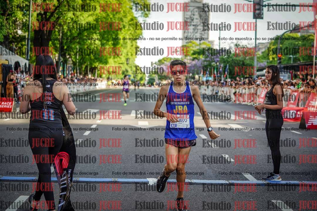 Fotos de la llegada - categoría K1 y K2