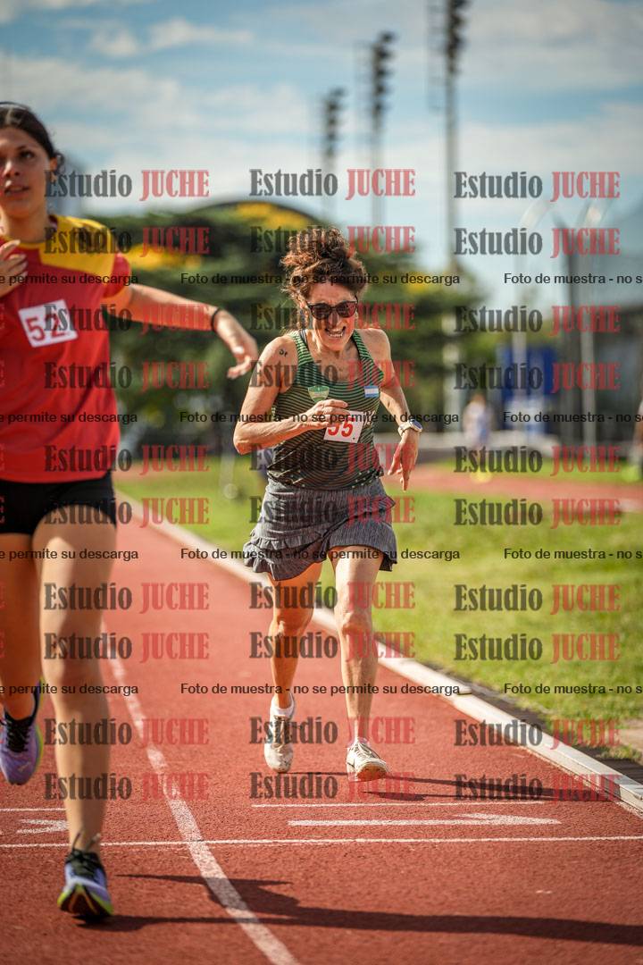 Fotos de los 800 m llanos de mujeres