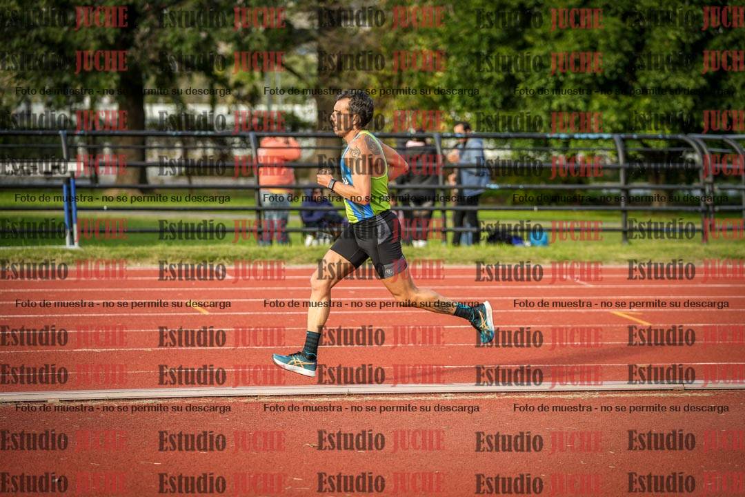 Fotos de los 5000 m llanos