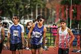Fotos de los 1500 m llanos de varones