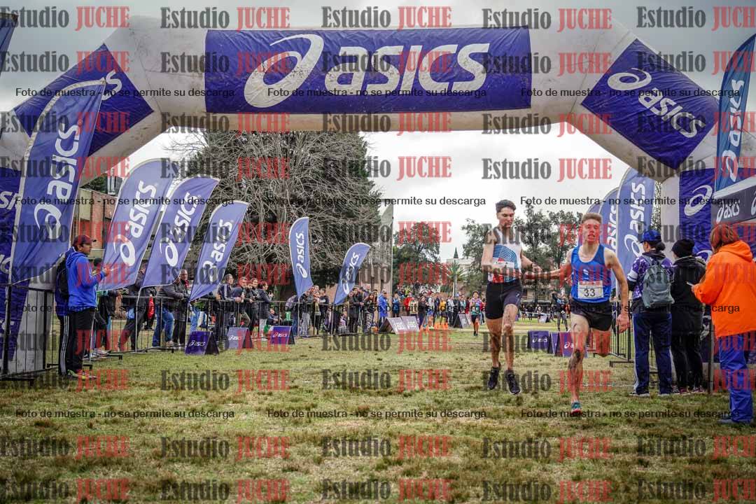Fotos de la llegada
