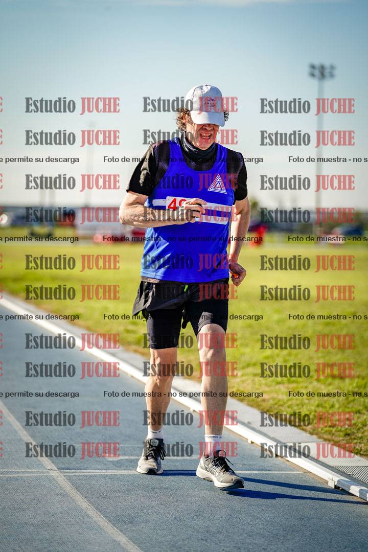 Fotos de los 1500 m llanos de varones