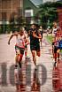 Fotos de las postas 4x400 m de varones