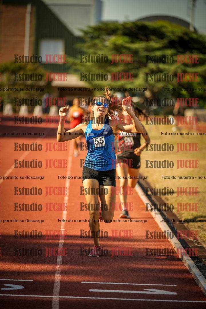 Fotos de los 1500 m de mujeres
