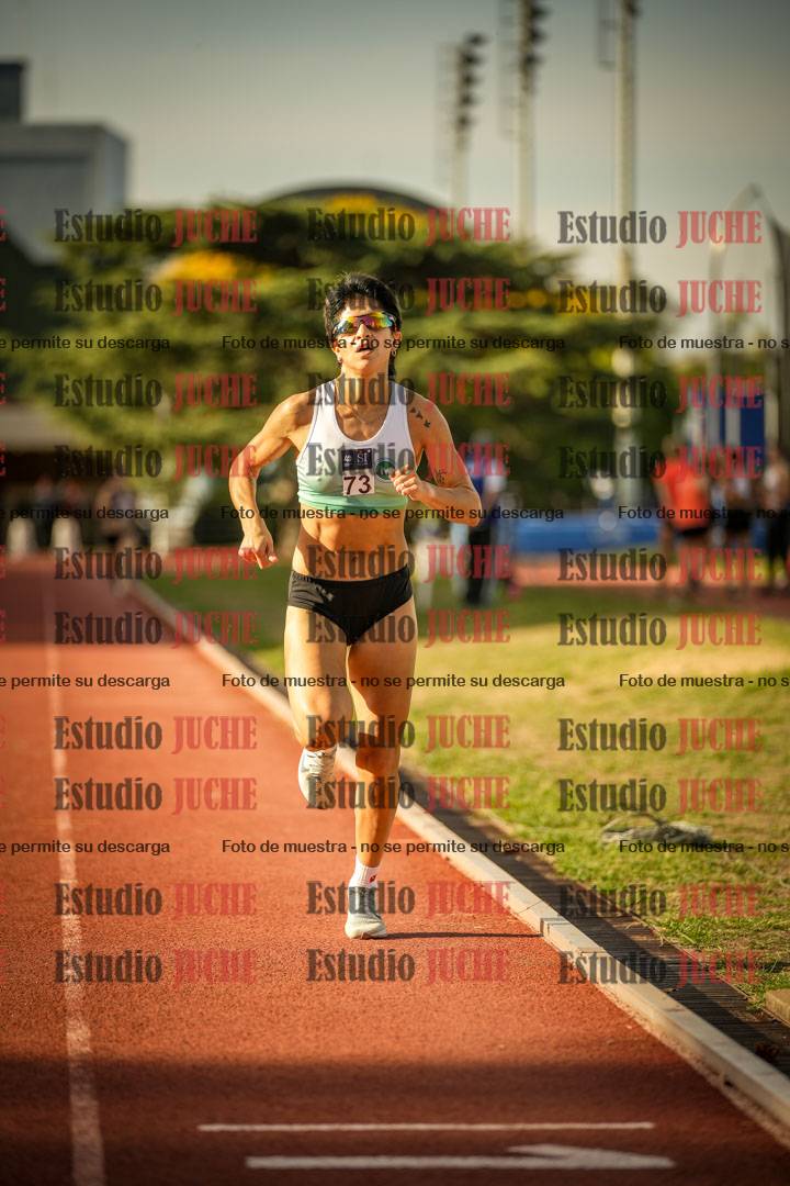 Fotos de los 1500 m de mujeres