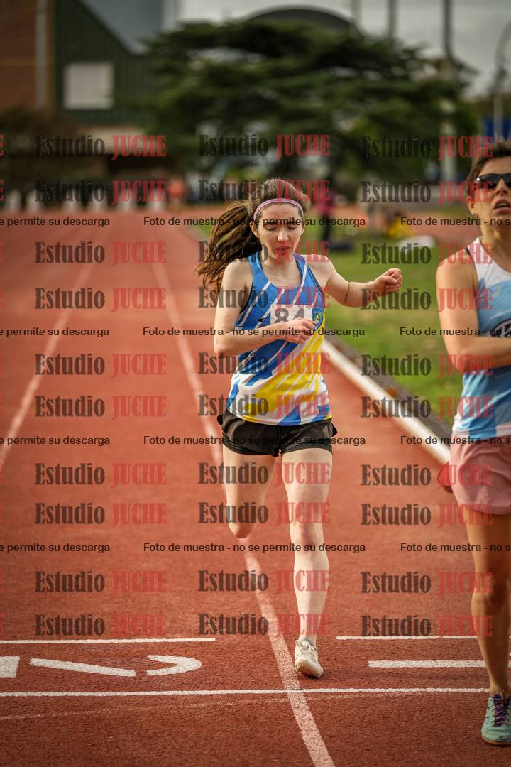 Fotos de los 3000 m llanos de mujeres