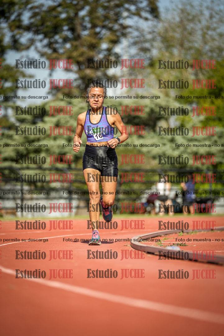 Fotos de los 5000 m de mujeres y varones