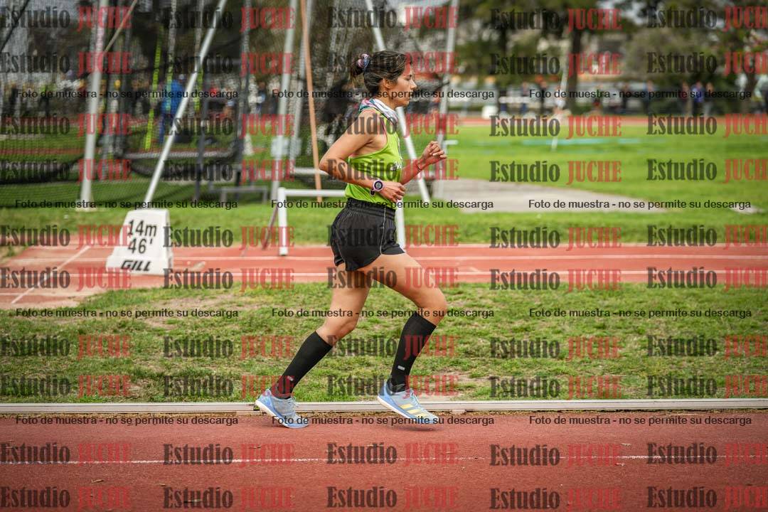 Fotos de los 3000 m de mujeres