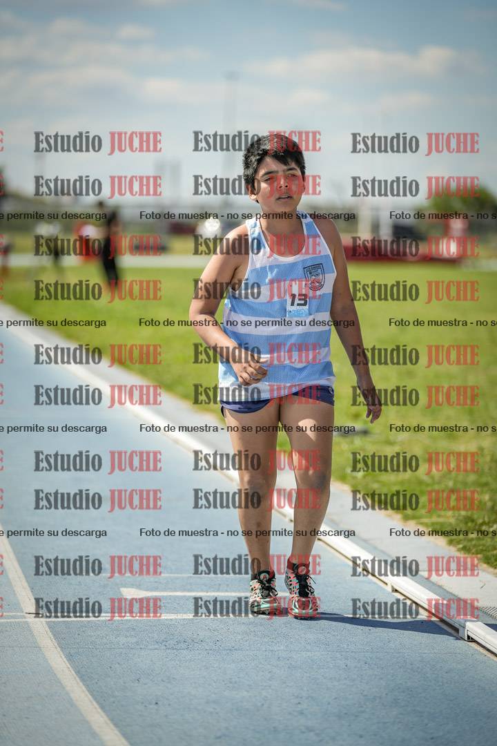 Fotos de los 1000 m de varones