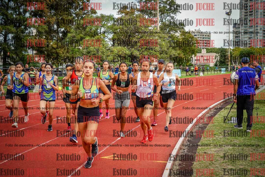 Fotos de los 3000 m llanos de mujeres