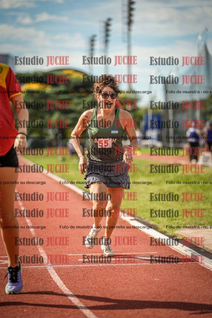 Fotos de los 800 m llanos de mujeres