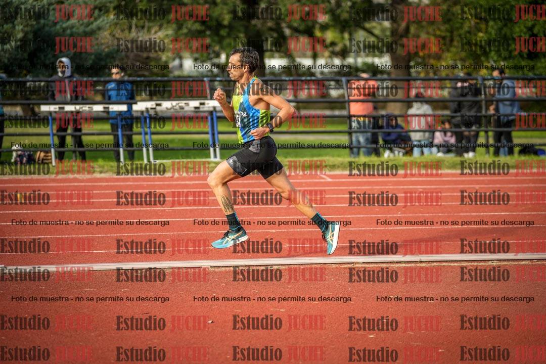 Fotos de los 5000 m llanos