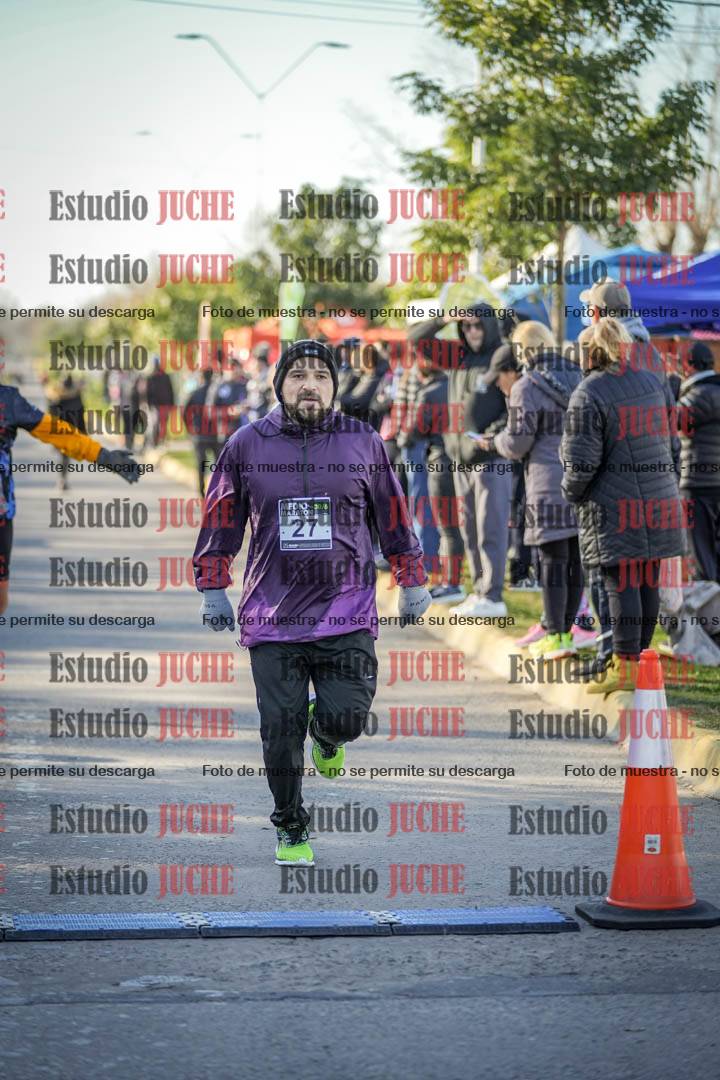 Fotos de las llegadas