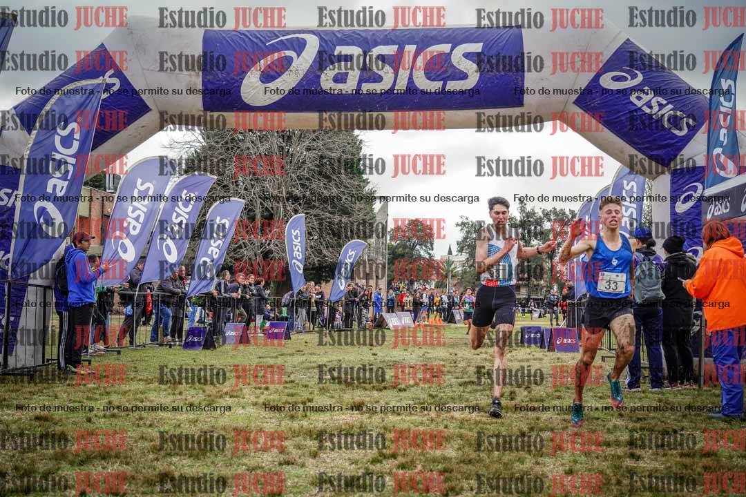 Fotos de la llegada