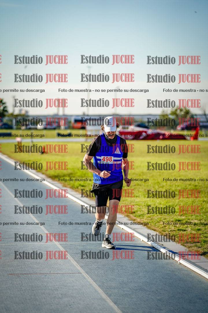 Fotos de los 1500 m llanos de varones