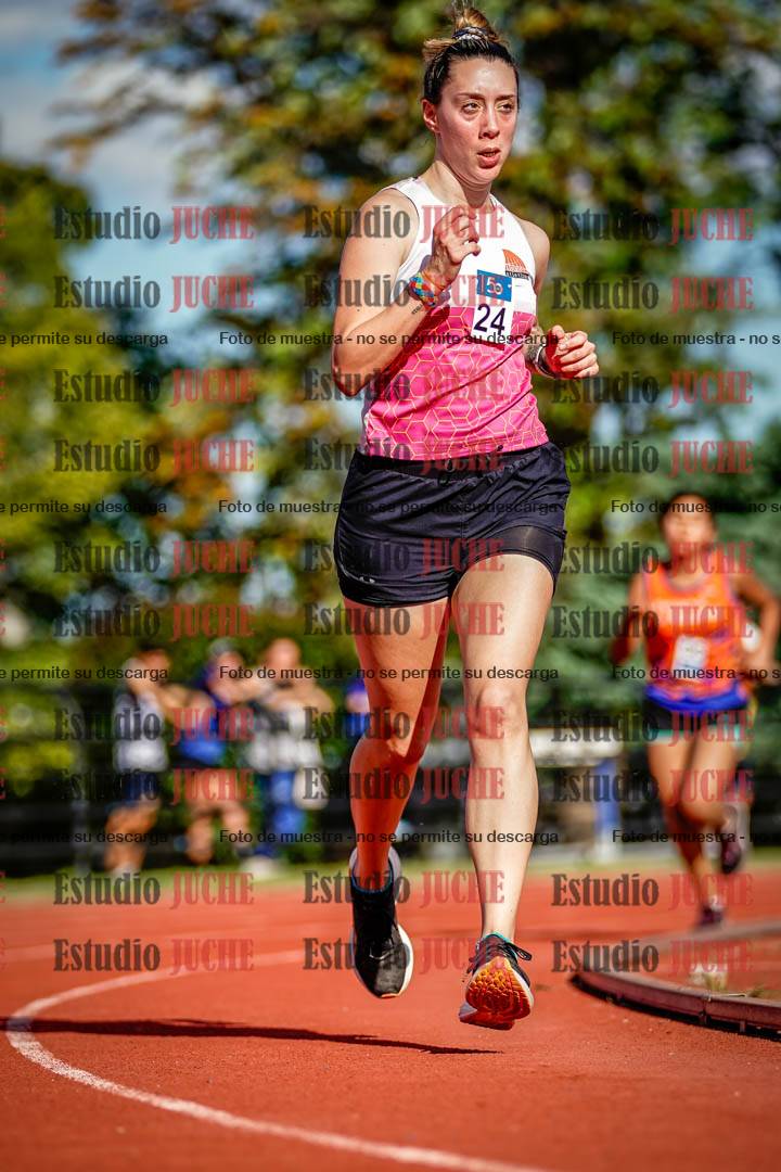 Fotos de los 3000 m llanos de mujeres