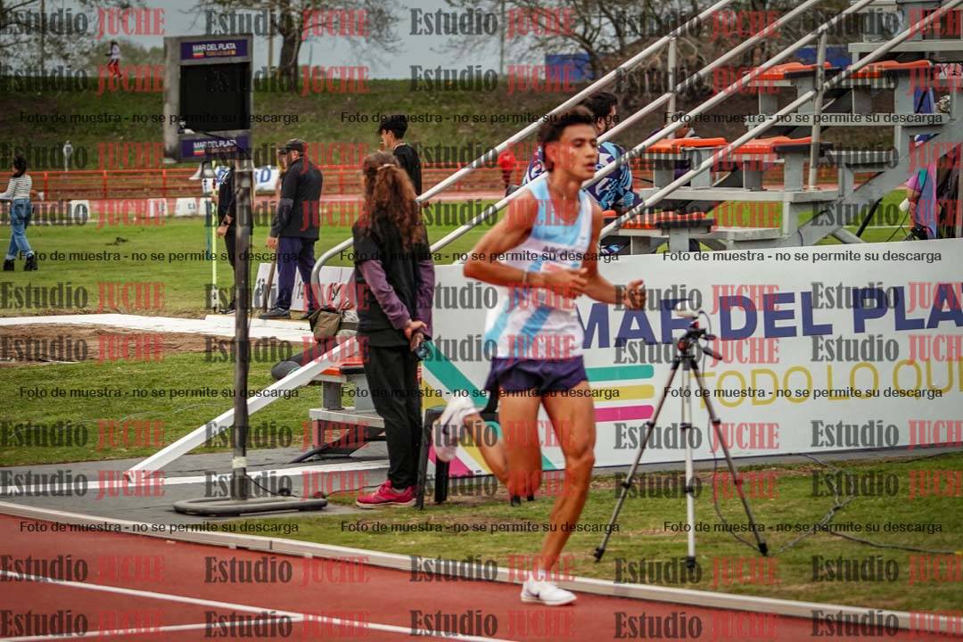 Fotos de los 10.000 m llanos de varones