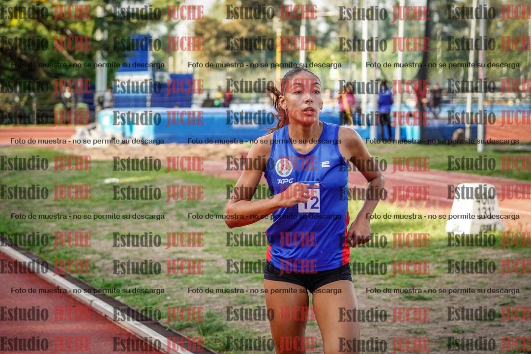 Fotos de los 1500 m de mujeres